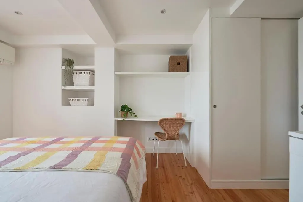 Charming Duplex With Private Terrace And Parking Διαμέρισμα Lisboa