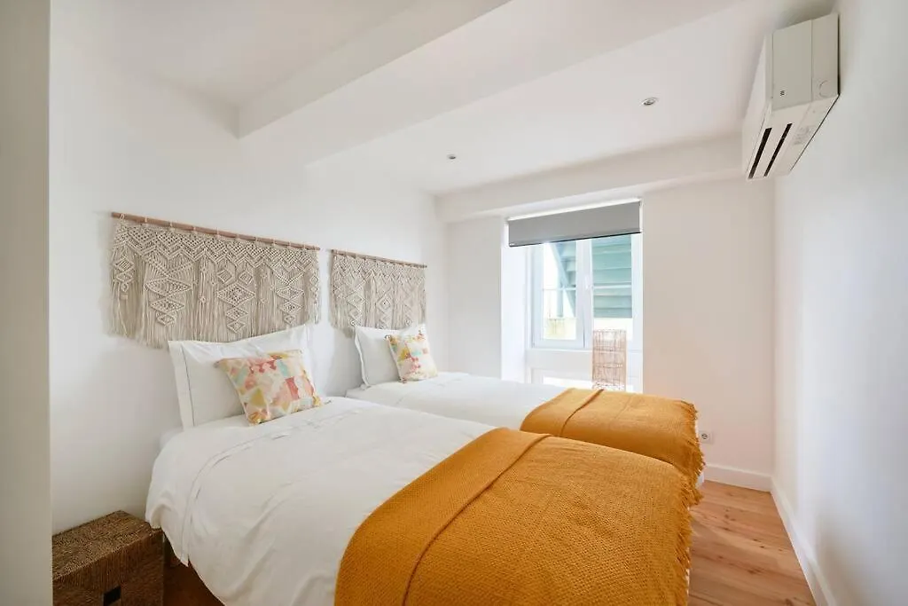 Charming Duplex With Private Terrace And Parking Διαμέρισμα Lisboa 0*,  Πορτογαλία