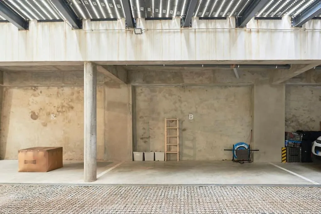 Charming Duplex With Private Terrace And Parking Διαμέρισμα Lisboa 0*,