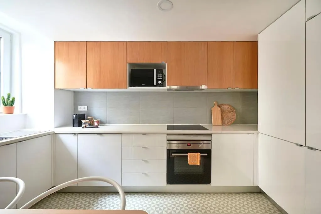 Charming Duplex With Private Terrace And Parking Lejlighed Lisboa