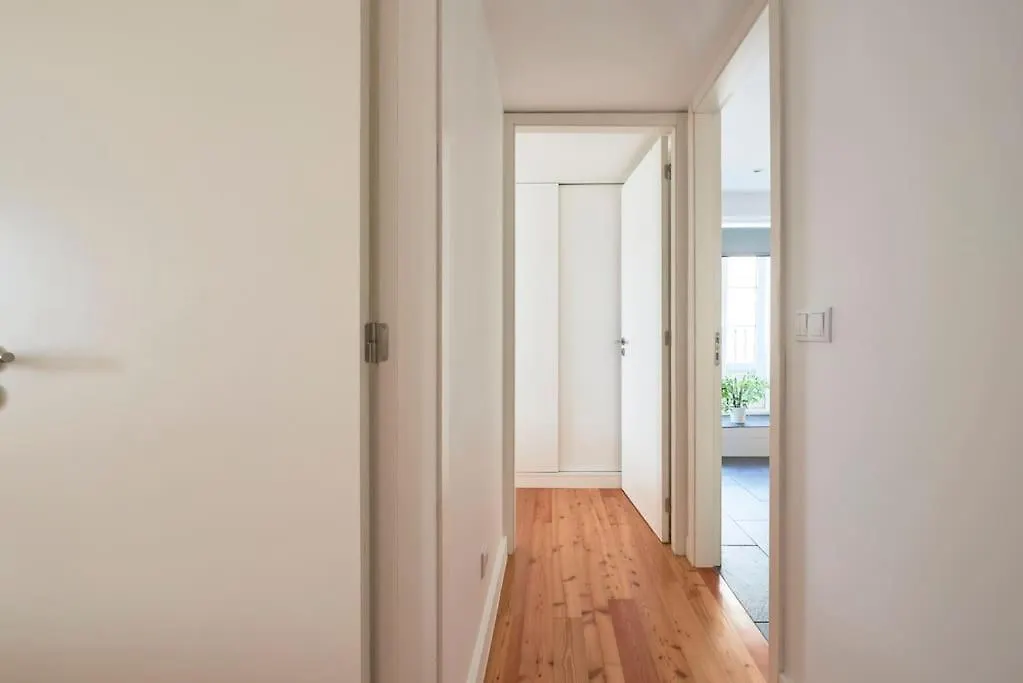 Charming Duplex With Private Terrace And Parking Lejlighed Lisboa Portugal