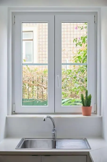 Charming Duplex With Private Terrace And Parking Lejlighed Lisboa