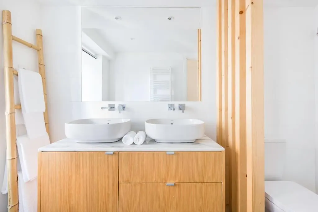 Charming Duplex With Private Terrace And Parking Lejlighed Lisboa