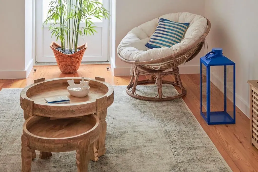Charming Duplex With Private Terrace And Parking Lejlighed Lisboa Portugal